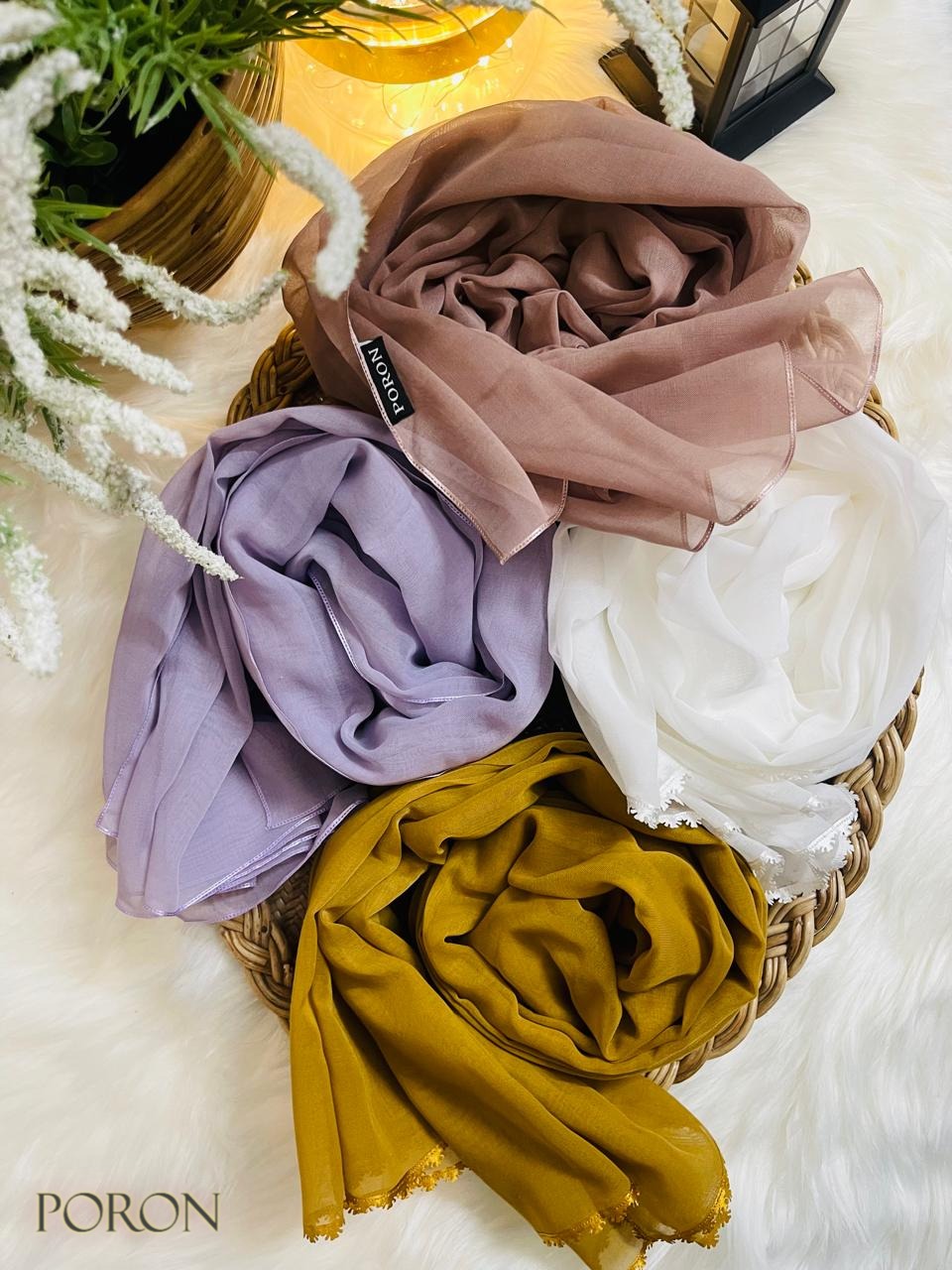 Thumbnail of Japanese Silk Cotton - Lace Stitched