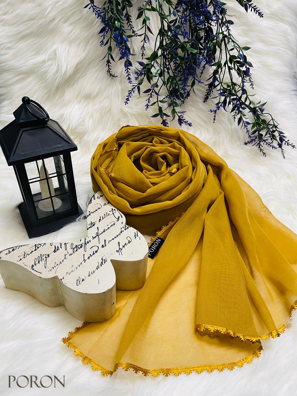 Thumbnail of Japanese Silk Cotton - Lace Stitched